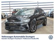 VW Taigo, 1.5 TSI Style, Jahr 2022 - Stuttgart