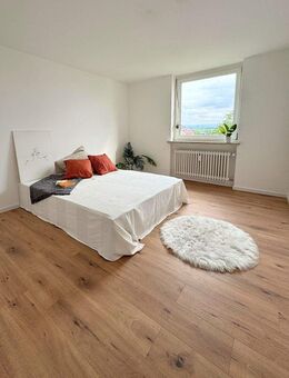 4 Zi-Wohnung zum Erstbezug, nach Renovierung, mit Bergblick (Provisionsfrei) - Dietmannsried