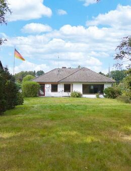 Bungalow in ruhiger Lage von Ashausen - Stelle