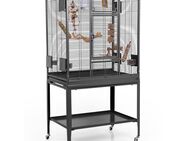 Vogelkäfig Montana Madeira Single - L 86 x B 54 x H 155 cm (2 Pakete)