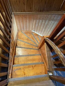 Ländliches Bauernhaus mit Charme und Potenzial, großem Garten und Nebengebäuden - Ensdorf (Bayern)