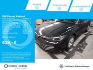 VW Passat Variant, 2.0 TDI Business Harman, Jahr 2024 - Aschaffenburg