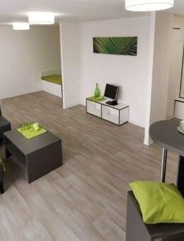 Vollmöbliertes Penthouse-Apartment "i Live Wohnen am Felsen" - NUR für 1 Person! - Heidenheim (Brenz)