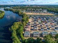 WUNDERSCHÖNE PENTHOUSE-WOHNUNG MIT DACHTERRASSE UND BLICK AUF DIE HAVEL! ERSTBEZUG! EFFIZIENZHAUS 55! - Berlin