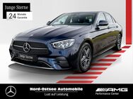 Mercedes E 300, de AMG ° MBUX, Jahr 2021 - Eckernförde