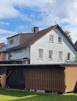 Sanierungsobjekt bereits entkernt- zentrale Lage! - Weißenstadt