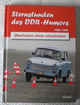 Sternstunden des DDR-Humors-1965-1966,Weltbild - Linnich