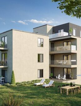 Wohnen im Alter leicht gemacht! - Kulmbach