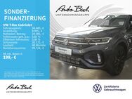 VW T-Roc Cabriolet, 1.5 TSI R-Line OPF EPH Digital, Jahr 2022 - Limburg (Lahn)