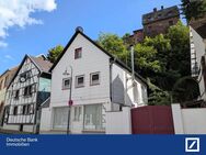 Wohnen mit Ladenlokal und Urlaubsflair am Fuße der Burg Heimbach - Heimbach (Nordrhein-Westfalen)