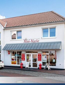 Großzügige Maisonettewohnung im Zentrum, Obj. 8986 - Rastede