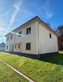 Neubau-Highlight in Ottersleben - Exklusive Doppelhaushälfte * 1 Monat kaltmietfrei * - Magdeburg