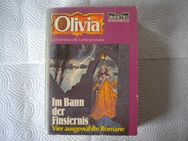Olivia-Im Bann der Finsternis-Vier ausgewählte Romane,Bastei Verlag - Linnich