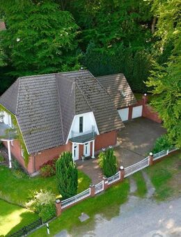 Traumhaftes Einfamilienhaus in ruhiger Naturidylle - Wohnen, Entspannen, Genießen. Provisionsfrei! - Marklohe