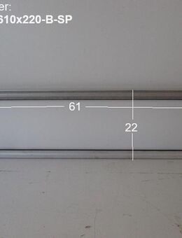 Wohnwagenfenster PERSPEX ca 61 x 22, weiß BADFENSTER, gebraucht, ohne Rahmen (zB Hymer/Fendt/Tabbert) - Schotten Zentrum