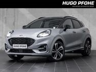 Ford Puma, 1.0 ST-LINE X EB E-HK, Jahr 2021 - Hamburg