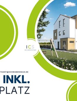 Zukunftssicheres & innovatives Grundstück in Top Lage! - Waiblingen