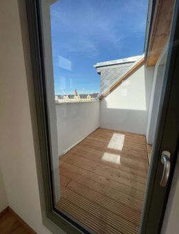 ! ERSTBEZUG ! Wohnen im Sonnenberg-Kiez - Chemnitz