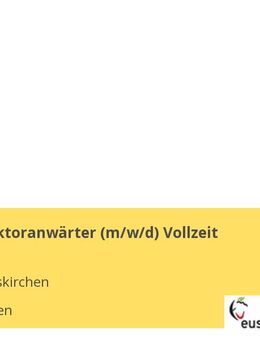 Stadtinspektoranwärter (m/w/d) Vollzeit - Euskirchen