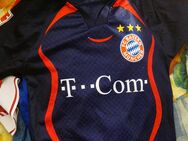 Trikot Oliver Kahn FC Bayern München Kurzarm für Kinder Saison 2006 2007 - Leipzig