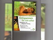 Buch und CD "entspannen Sie sich selbst" - Sarstedt