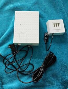 T Net  isdn Box  und Splitter - Kassel Brasselsberg