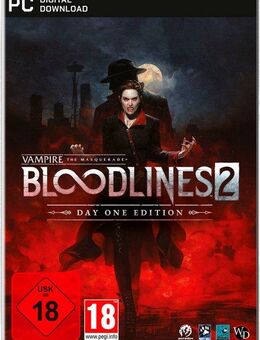 Vampire: The Masquerade - Bloodlines 2 Day One Edition (CiB) PC