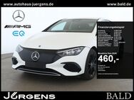 Mercedes EQE, 300 ElectricArt Advanced Burm3D 19, Jahr 2023 - Lüdenscheid