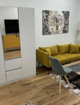 exklusive hochwertig möblierte 1-Zimmer-Attelier mit EBK in Berlin - Berlin