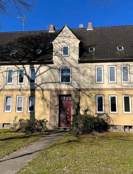 2-Zimmer-Wohnung mit Badewanne in Fedderwadergroden! - Wilhelmshaven