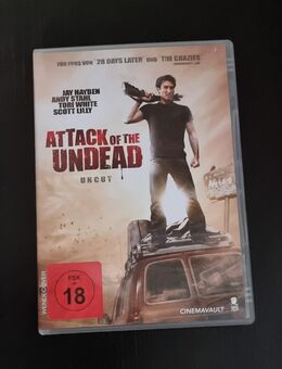 Attack of the Undead DVD - von Jay Hayden - Verden (Aller)