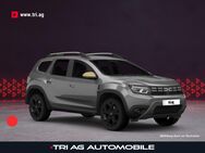 Dacia Duster, Extreme HYBRID 140 Dolomit-Grau Metallic, Jahr 2022 - Kippenheim