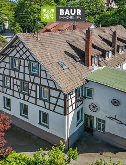 Weingarten - innenstadtnah: Wohn- und Geschäftshaus in bevorzugter Lage - Weingarten