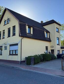 Zentral gelegenes Mehrfamilienhaus in Bockhorn-Steinhausen zu verkaufen. - Bockhorn (Niedersachsen)