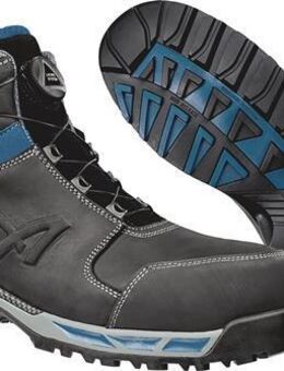 ALBATROS Sicherheitsstiefel TOFANE BLACK QL CTX MID Gr.44 schwarz - Berlin Neukölln