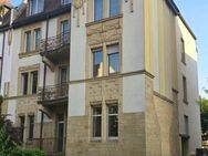 Liebhaberobjekt in der Karlsruher - Weststadt - Karlsruhe