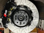 Big Brake Kit VAG 380x34mm 355x22mm Lochkreis 5x112mm Nabendurchmesser 68mm - Hamburg