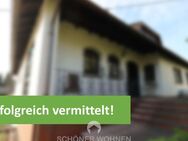 Körprich: Top gepflegtes Einfamilienhaus mit Einliegerwohnung und großem Garten - Nalbach