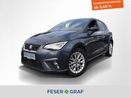 Seat Ibiza, FR VC 16, Jahr 2024 - Cadolzburg