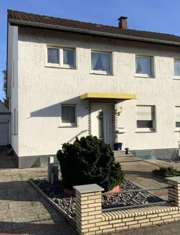 Großes Grundstück, viel Raum - ideal zum Gestalten - Bad Salzuflen