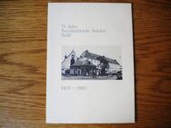 75 Jahre Berufsbildende Schulen Brühl 1905-1980 - Linnich