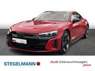 Audi RS e-tron GT, qu Carbonpaket Designpaket rot, Jahr 2021 - Detmold