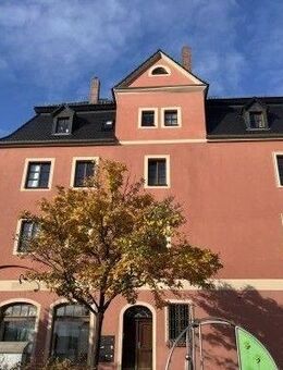 Sehr attraktive 4-Raum-Maisonette-Wohnung mit Dachterrasse im Zentrum von Bautzen zu vermieten! - Bautzen