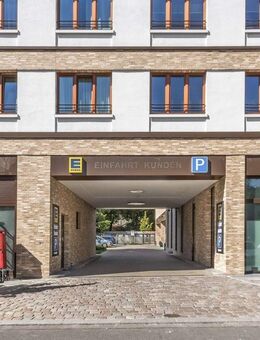 Wohnen im Neubau - Schöne 2-Zimmerwohnung mit Terrasse - Berlin