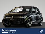 VW Polo, 1.0 l TSI R-Line OPF, Jahr 2022 - Herborn (Hessen)