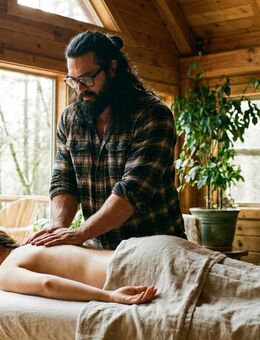 Kraftvolle Körperarbeit für ein Gefühl von Freiheit und innerer Ruhe - Hamburg