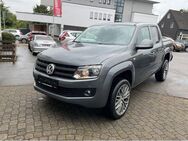 VW Amarok Trendline DoubleCab 4Motion - Stuttgart