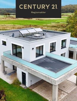 Exklusive Ferienwohnung mit großer Dachterrasse - Erstbezug - Lohme