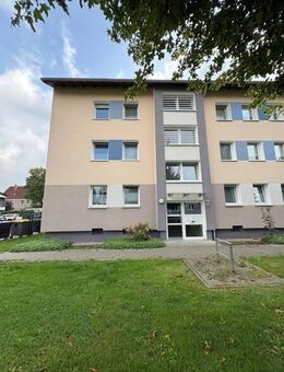 Attraktive 2,5-Zimmer-Wohnung in ruhiger Lage - mit großem Sonnenbalkon - Essen