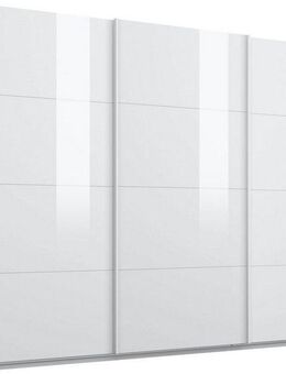 rauch Schwebetürenschrank Kleiderschrank Schrank Garderobe TOPSELLER OTELI inkl. Inneneinteilung (Breiten 203/271/315/360 cm Höhen 210/229 cm) mit 3 Innenschubladen sowie zusätzlichen Einlegeböden MADE IN GERMANY